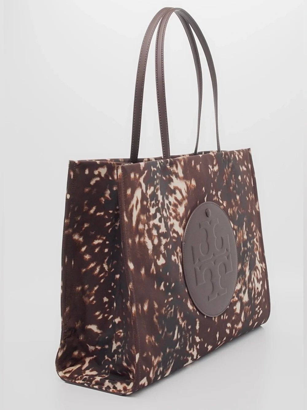 *NWT* Tory Burch Ella Fawn-Print Tote Bag